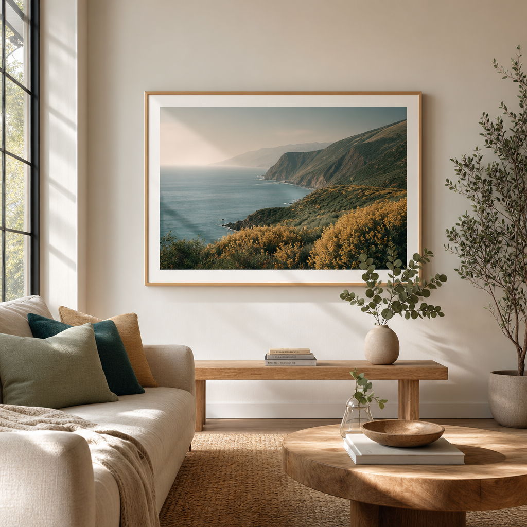 Mastering Color Theory in Home Decor: How to Choose Art That Complements Your Palette